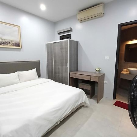 Blue Home Homestay Ha Noi Hanoi Exteriör bild