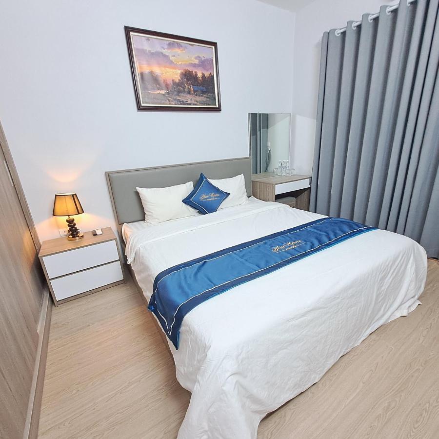 Blue Home Homestay Ha Noi Hanoi Exteriör bild
