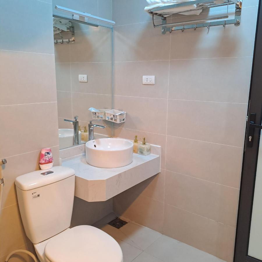 Blue Home Homestay Ha Noi Hanoi Exteriör bild