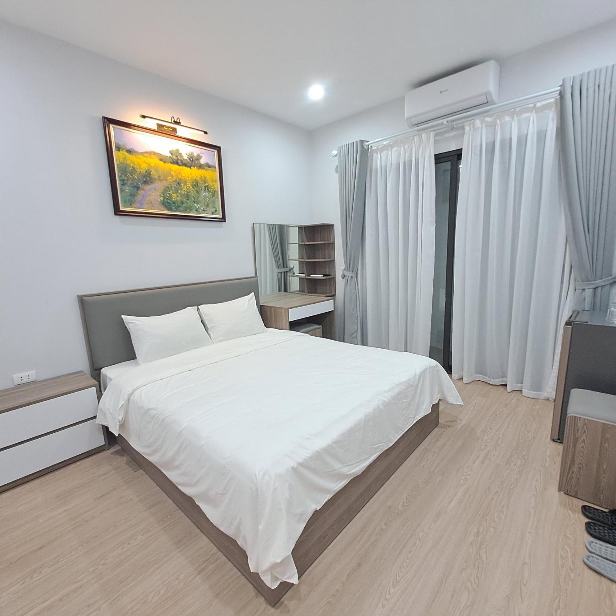 Blue Home Homestay Ha Noi Hanoi Exteriör bild
