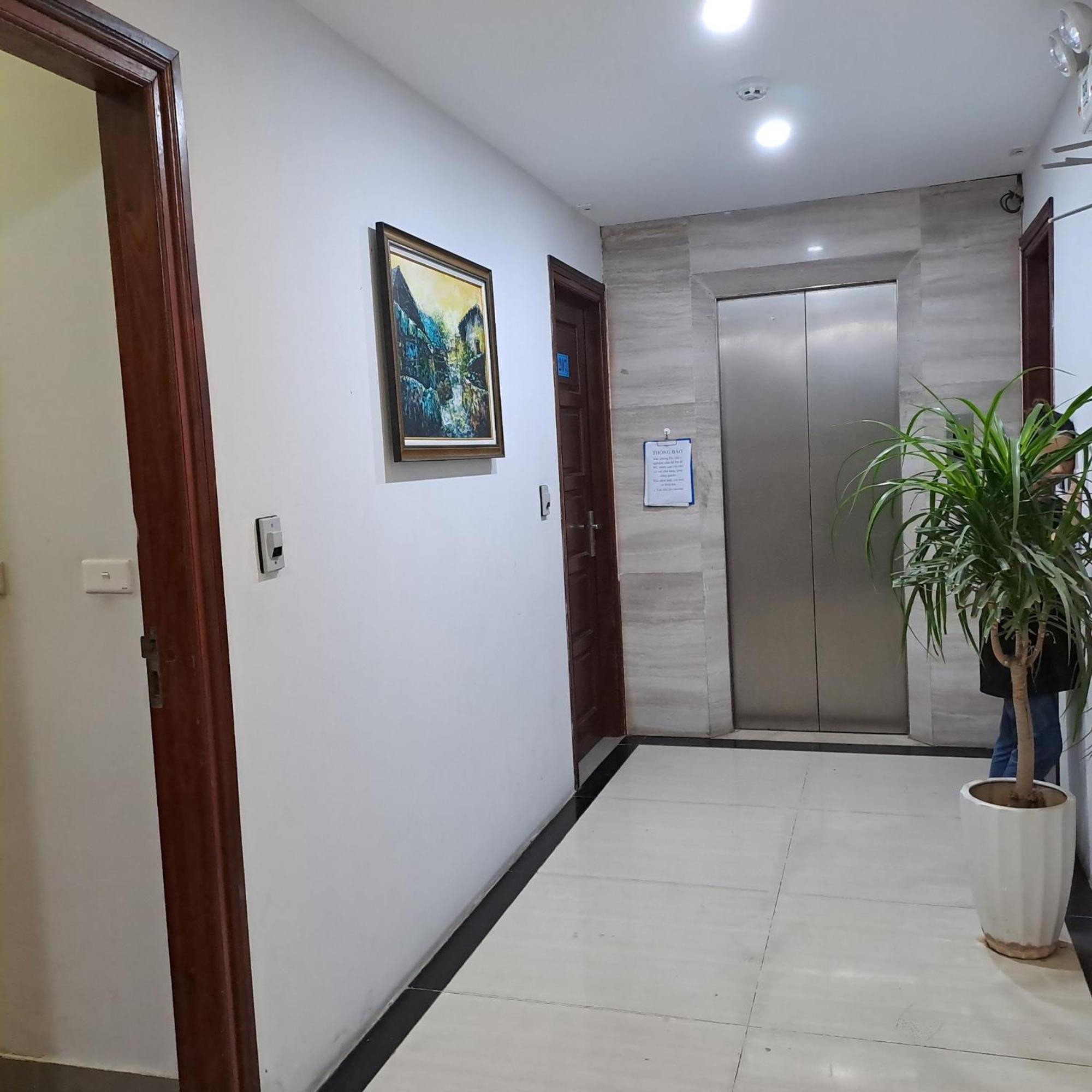 Blue Home Homestay Ha Noi Hanoi Exteriör bild