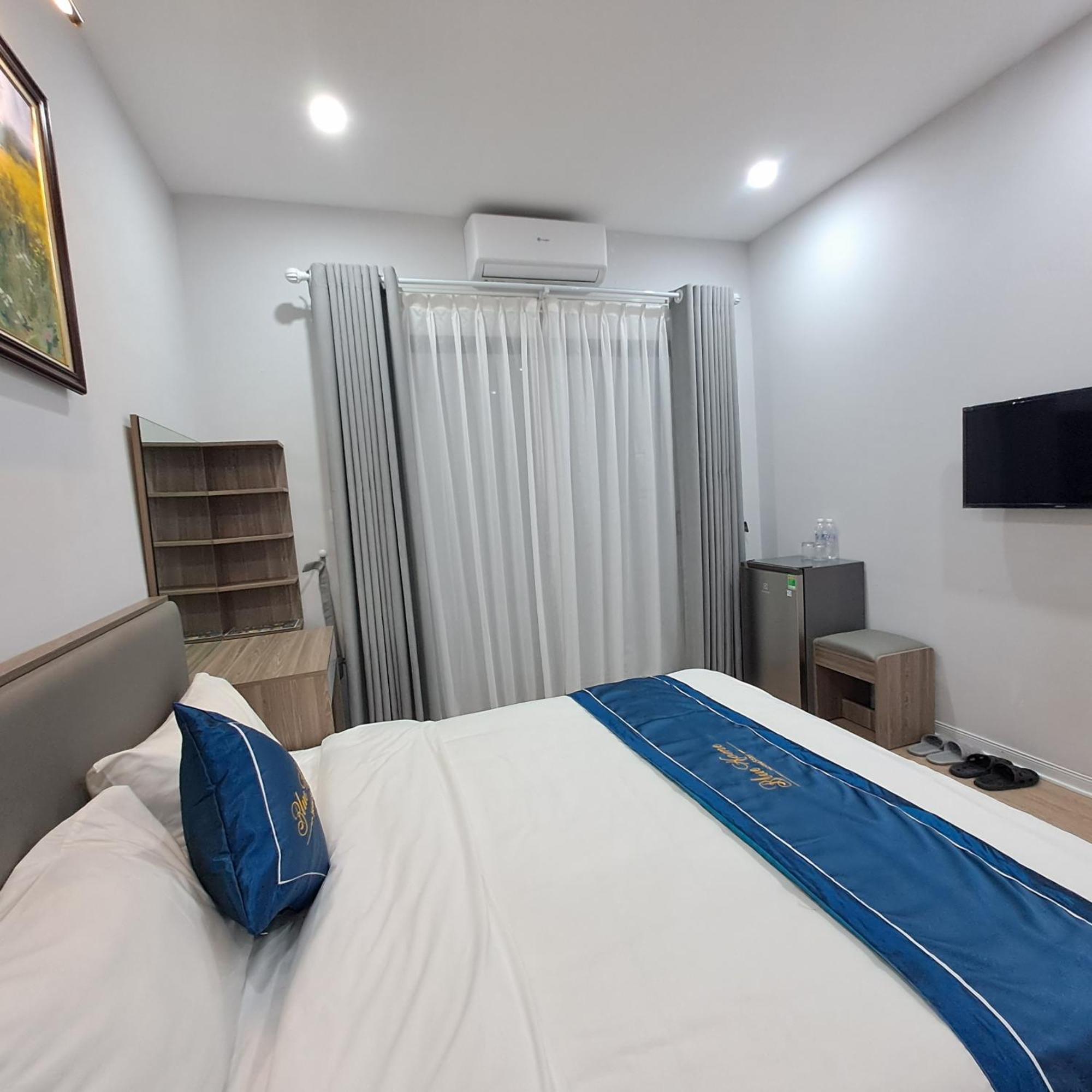 Blue Home Homestay Ha Noi Hanoi Exteriör bild