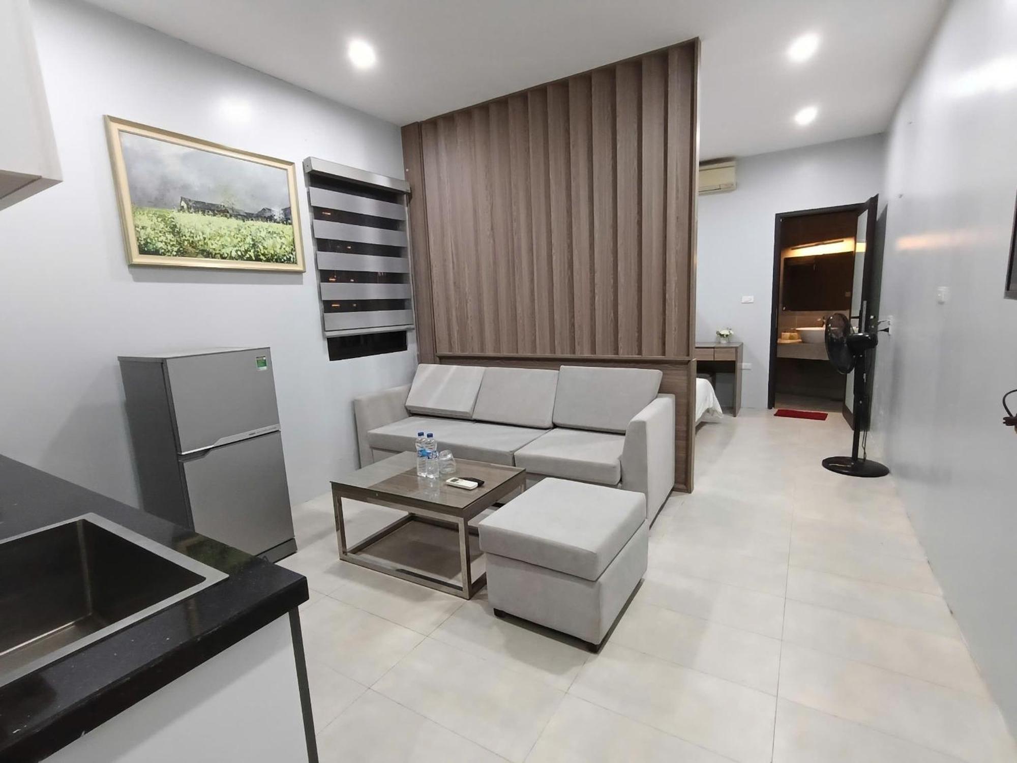 Blue Home Homestay Ha Noi Hanoi Exteriör bild