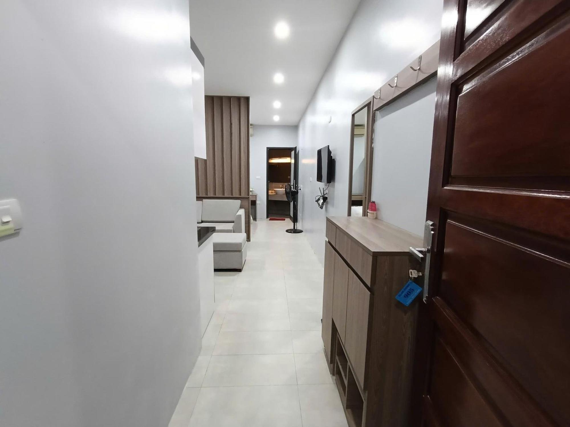 Blue Home Homestay Ha Noi Hanoi Exteriör bild